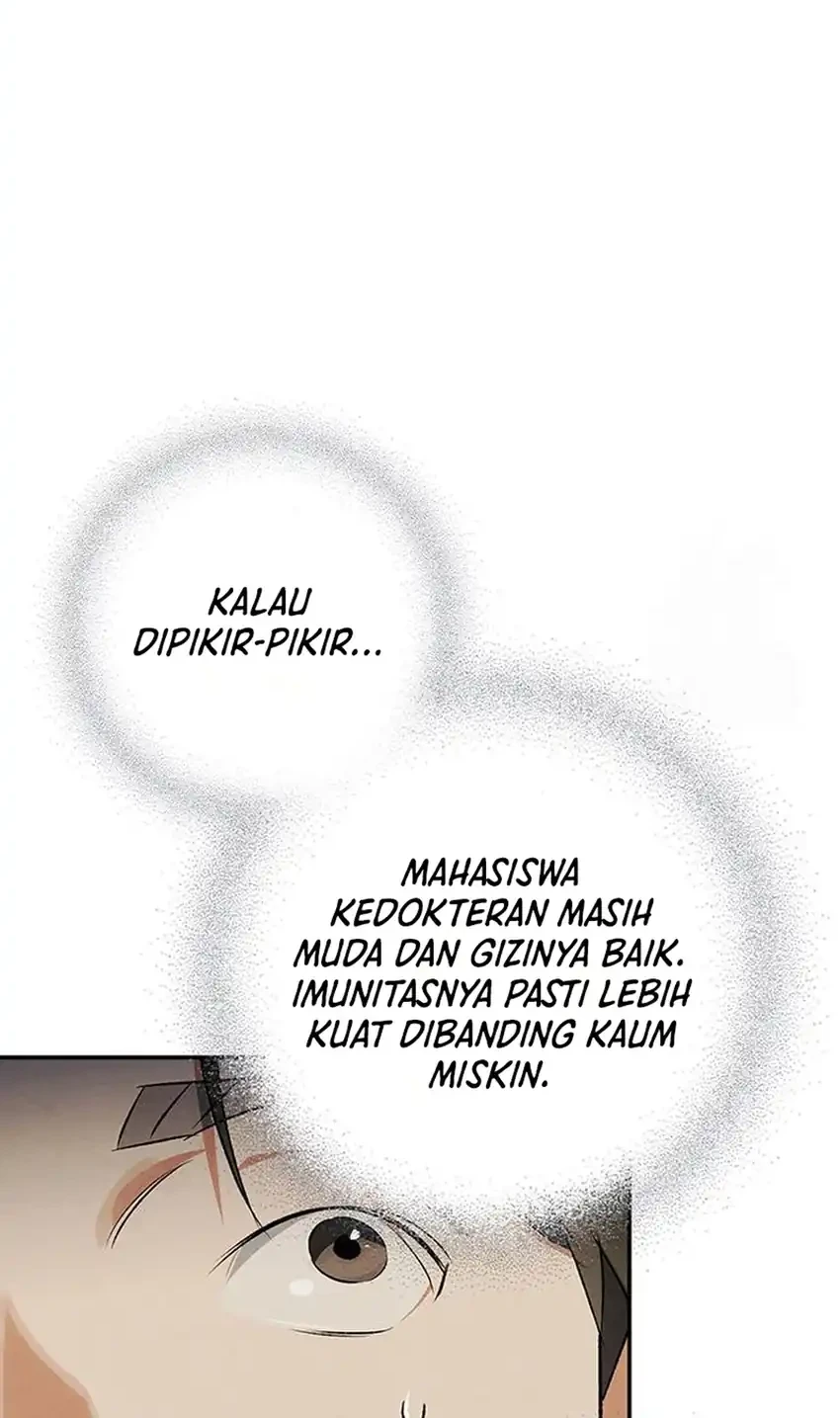 The Black-Haired British Doctor Chapter 50 Gambar 10