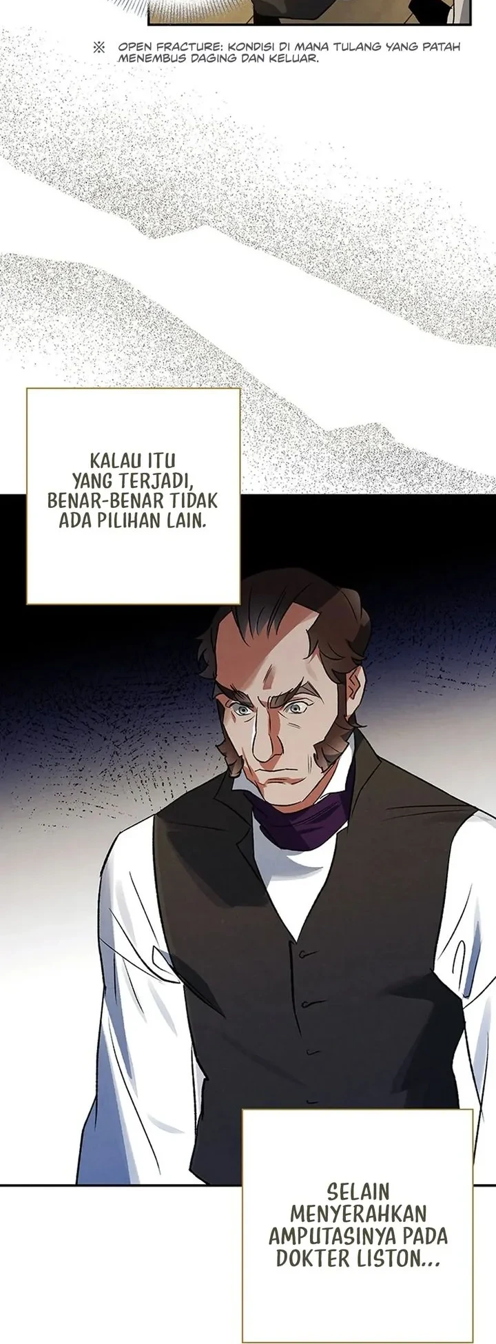 The Black-Haired British Doctor Chapter 53 Gambar 10