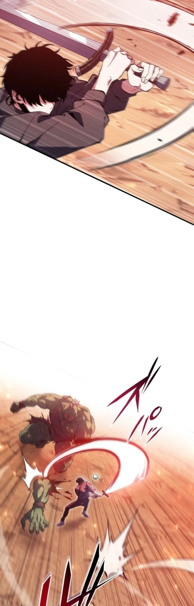 The Blind Avenger With A Divine Eye Chapter 1 Gambar 18