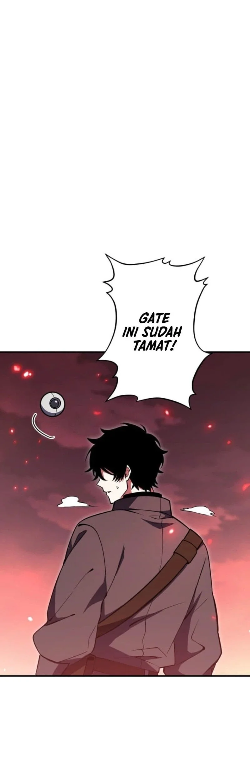 The Blind Avenger With A Divine Eye Chapter 1 Gambar 21