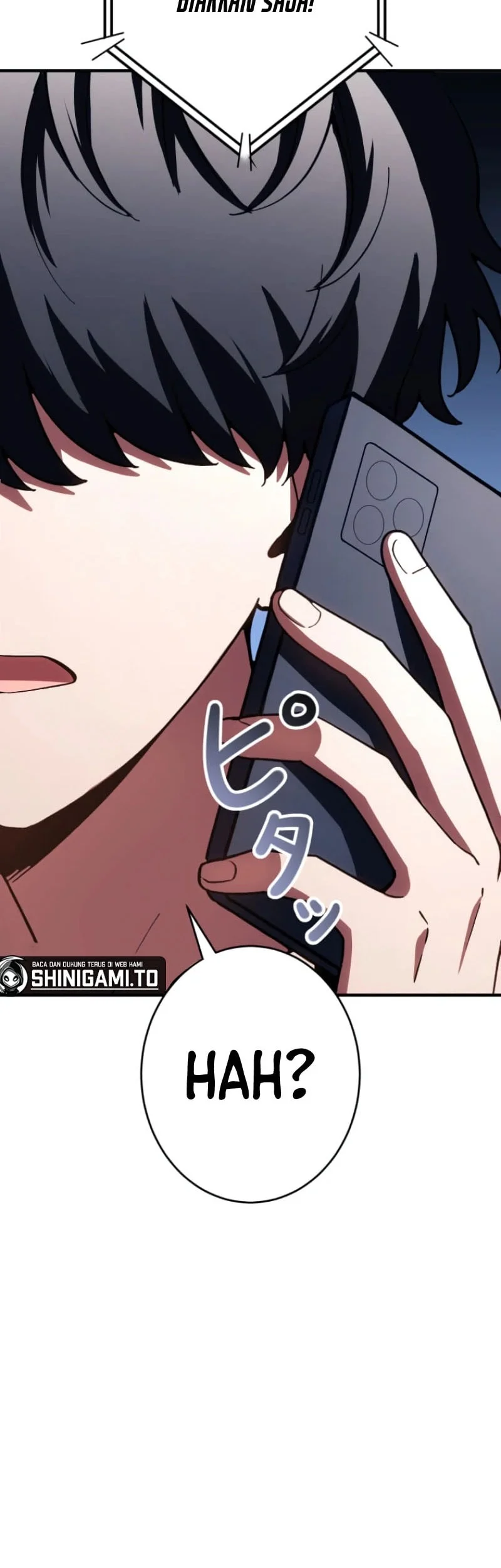 The Blind Avenger With A Divine Eye Chapter 10 Gambar 11