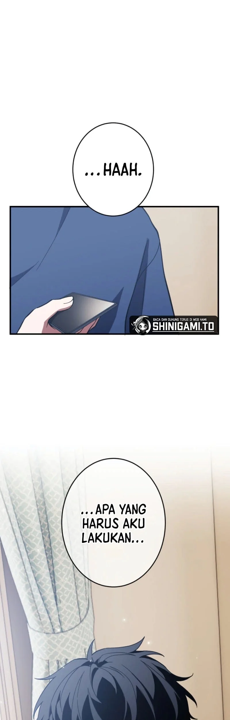 The Blind Avenger With A Divine Eye Chapter 10 Gambar 14