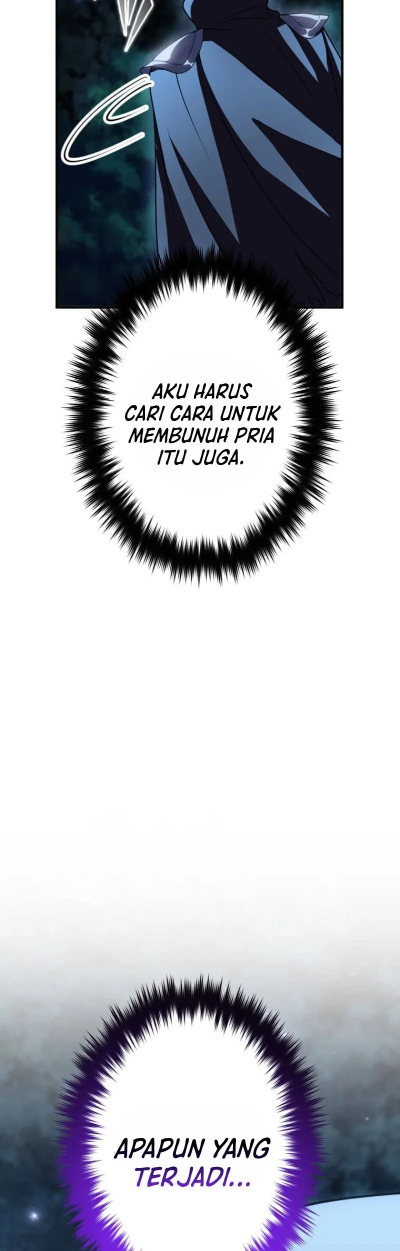 The Blind Avenger With A Divine Eye Chapter 12 Gambar 15