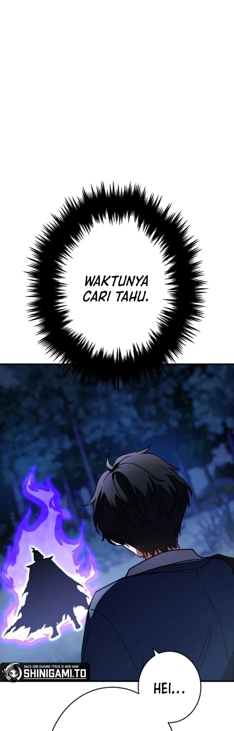 The Blind Avenger With A Divine Eye Chapter 13 Gambar 14
