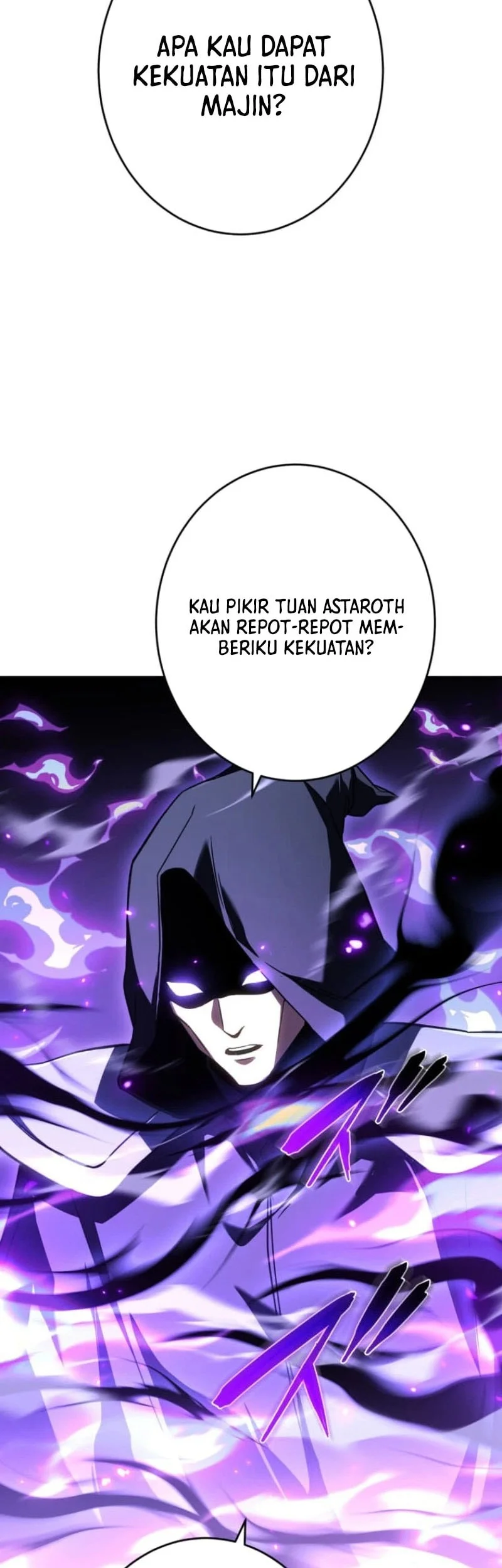 The Blind Avenger With A Divine Eye Chapter 13 Gambar 15