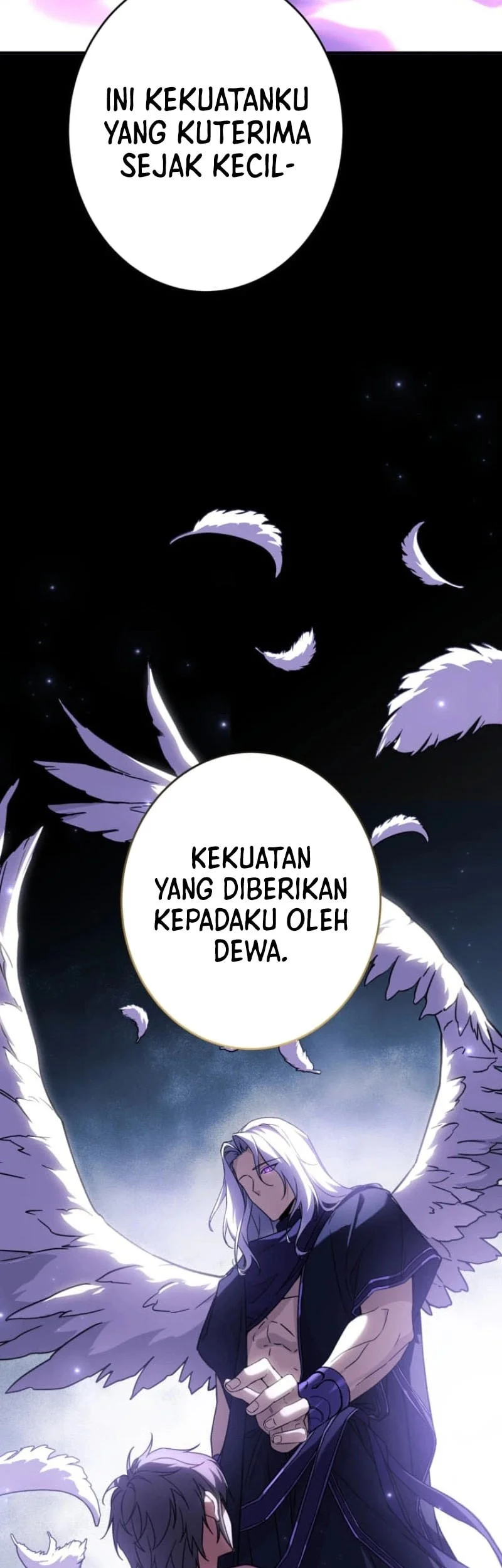 The Blind Avenger With A Divine Eye Chapter 13 Gambar 16