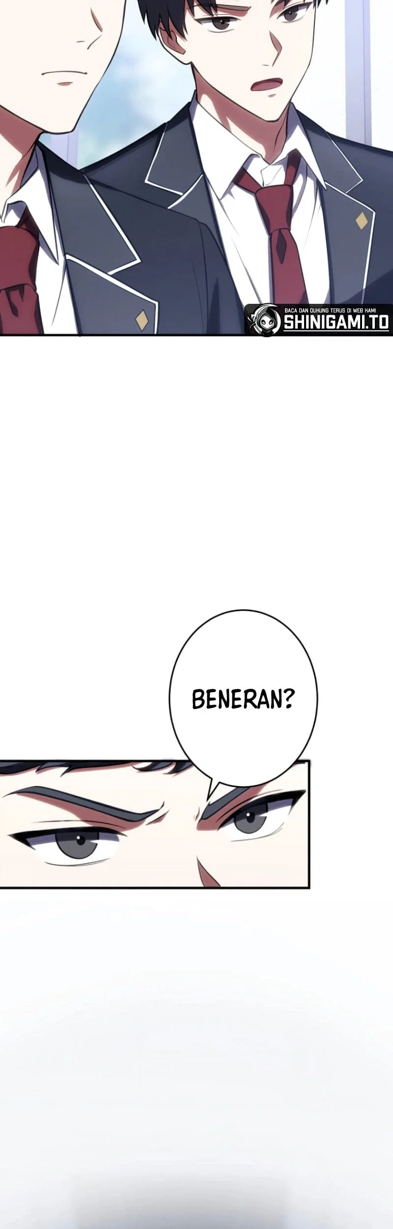 The Blind Avenger With A Divine Eye Chapter 14 Gambar 11