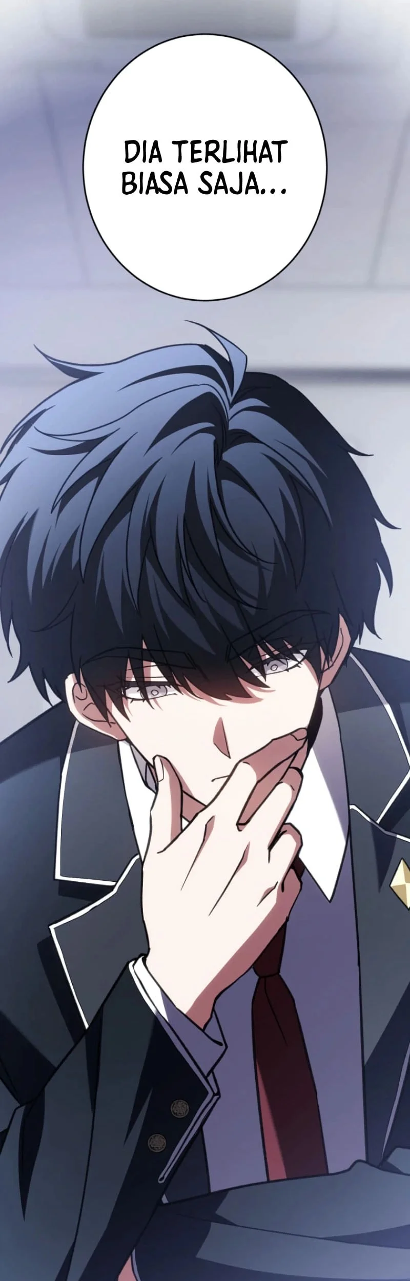 The Blind Avenger With A Divine Eye Chapter 14 Gambar 12