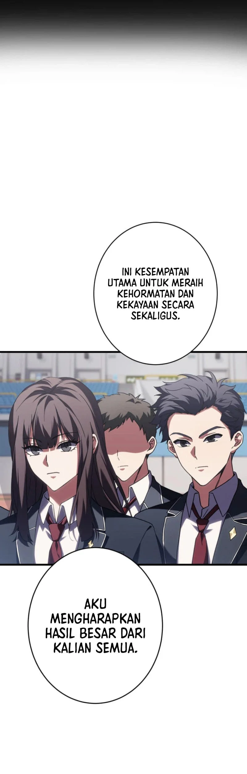 The Blind Avenger With A Divine Eye Chapter 15 Gambar 14