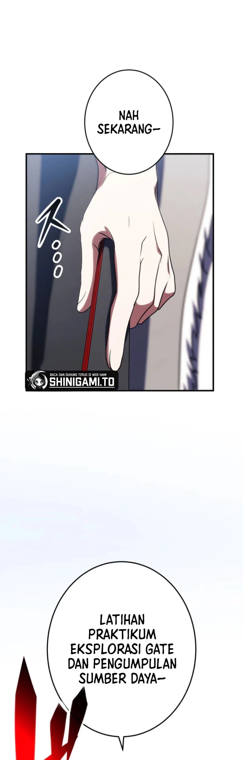 The Blind Avenger With A Divine Eye Chapter 15 Gambar 15