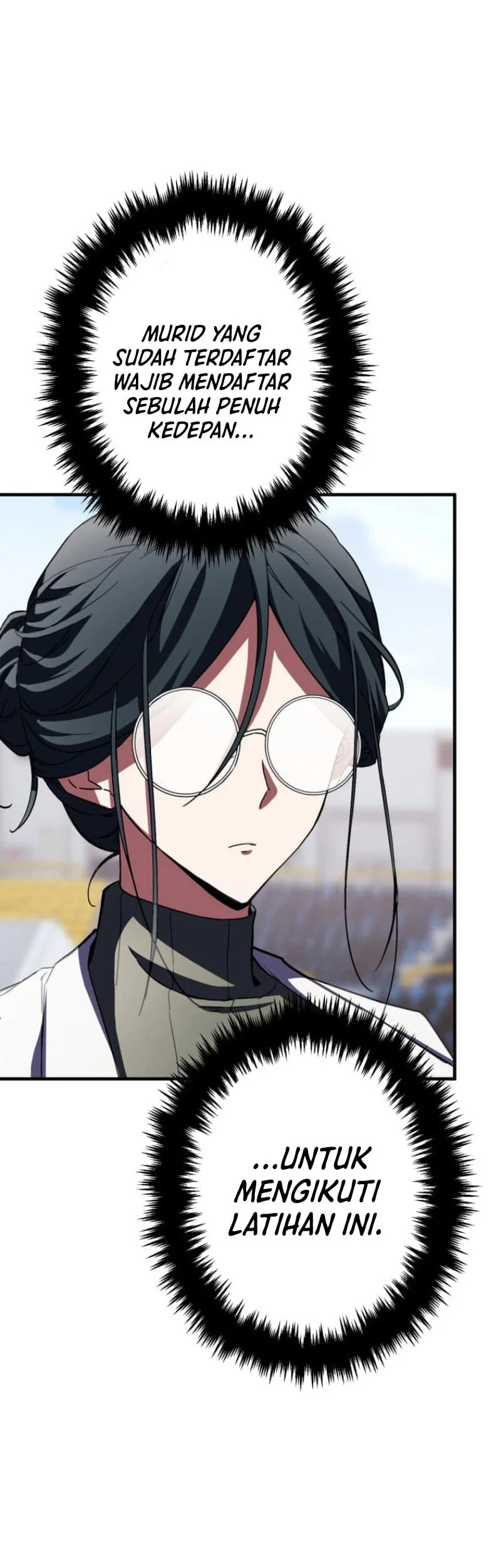 The Blind Avenger With A Divine Eye Chapter 16 Gambar 12