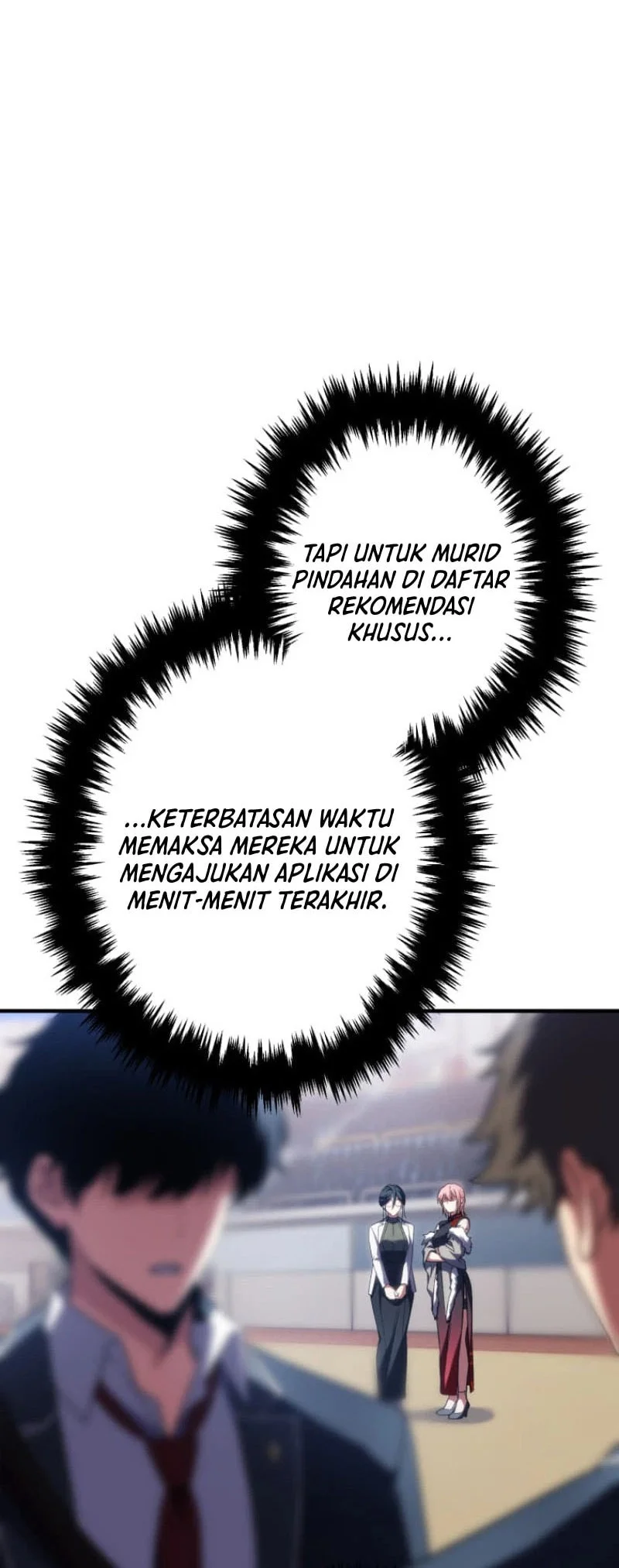 The Blind Avenger With A Divine Eye Chapter 16 Gambar 13