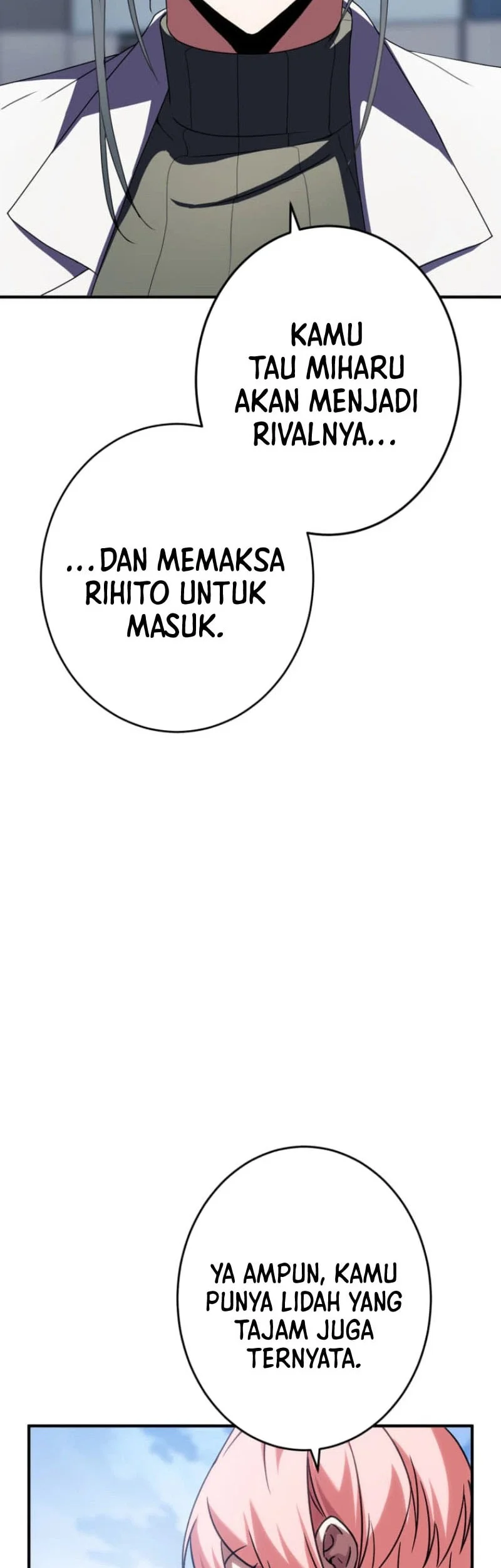 The Blind Avenger With A Divine Eye Chapter 16 Gambar 15