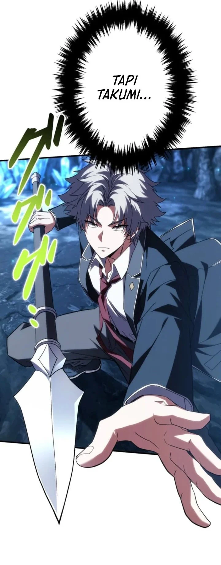 The Blind Avenger With A Divine Eye Chapter 17 Gambar 15
