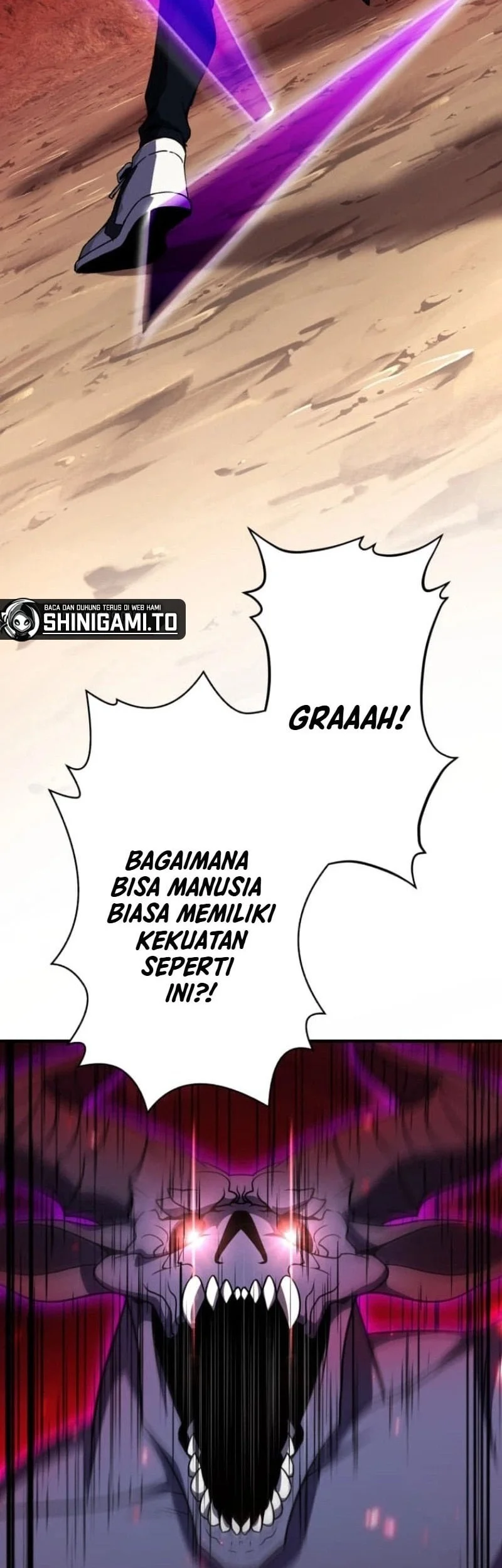 The Blind Avenger With A Divine Eye Chapter 2 Gambar 15