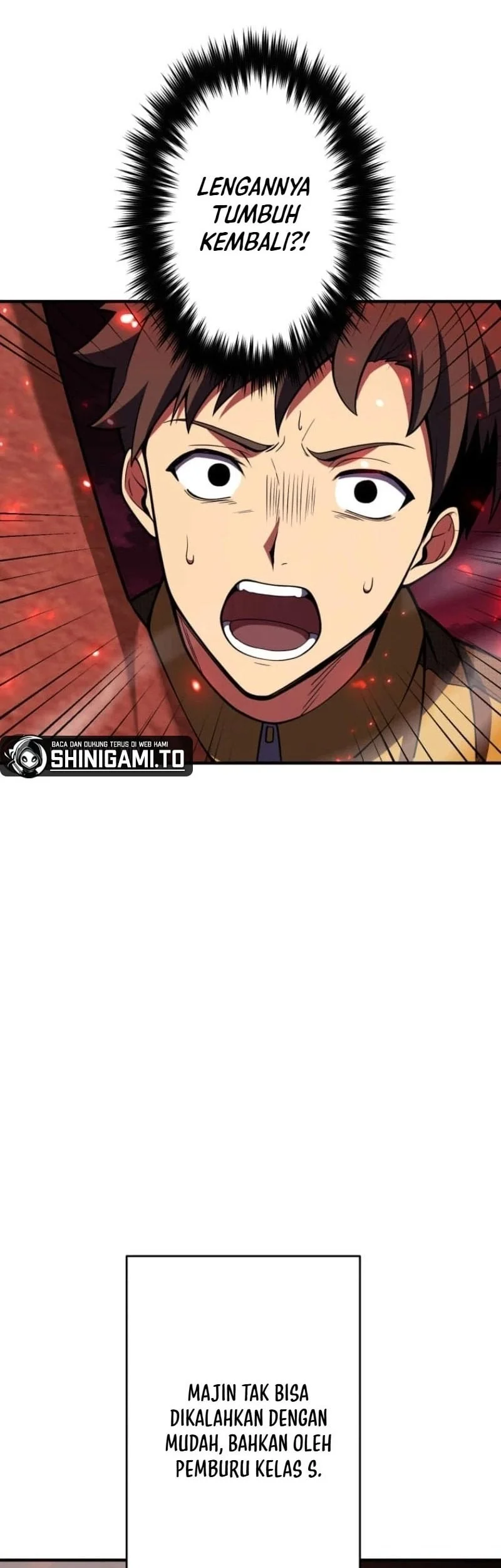 The Blind Avenger With A Divine Eye Chapter 2 Gambar 18