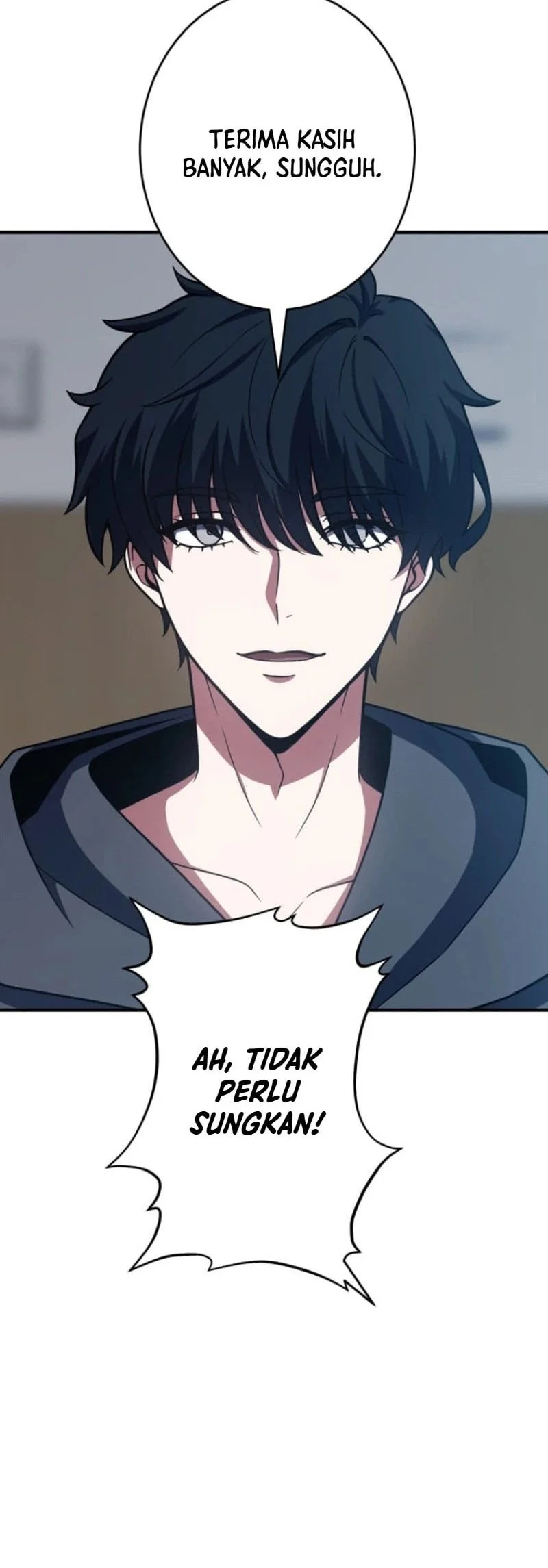 The Blind Avenger With A Divine Eye Chapter 3 Gambar 16