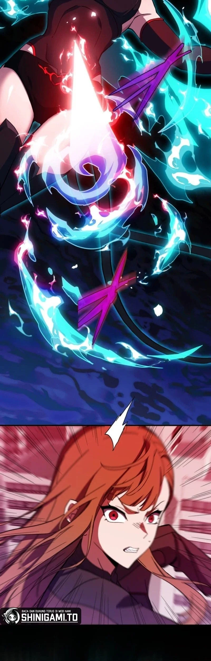 The Blind Avenger With A Divine Eye Chapter 4 Gambar 16