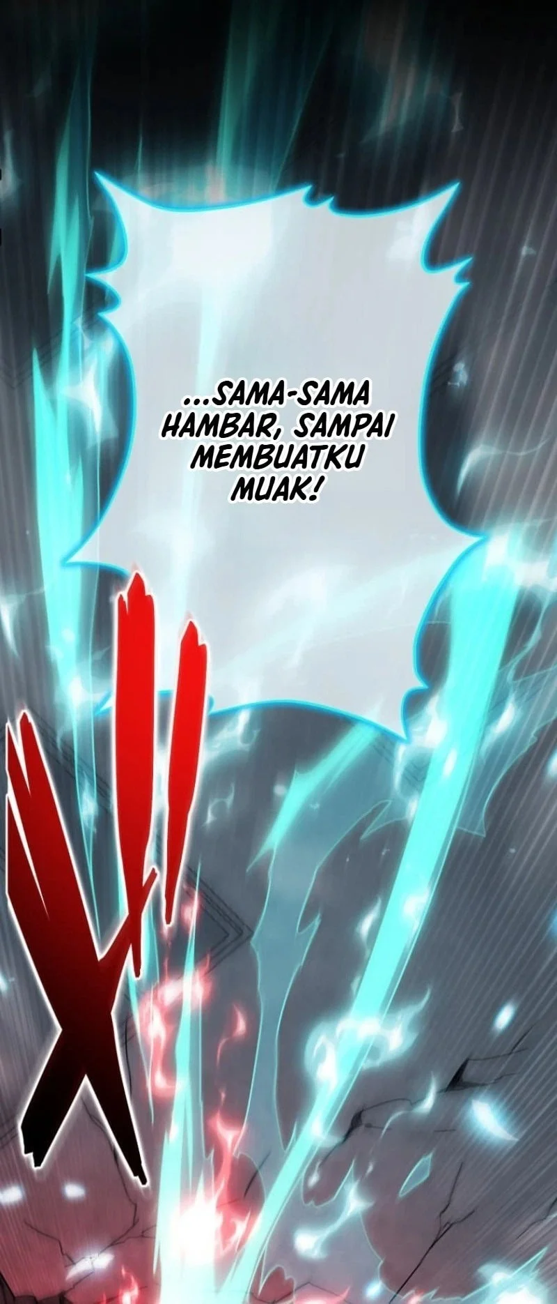 The Blind Avenger With A Divine Eye Chapter 4 Gambar 17