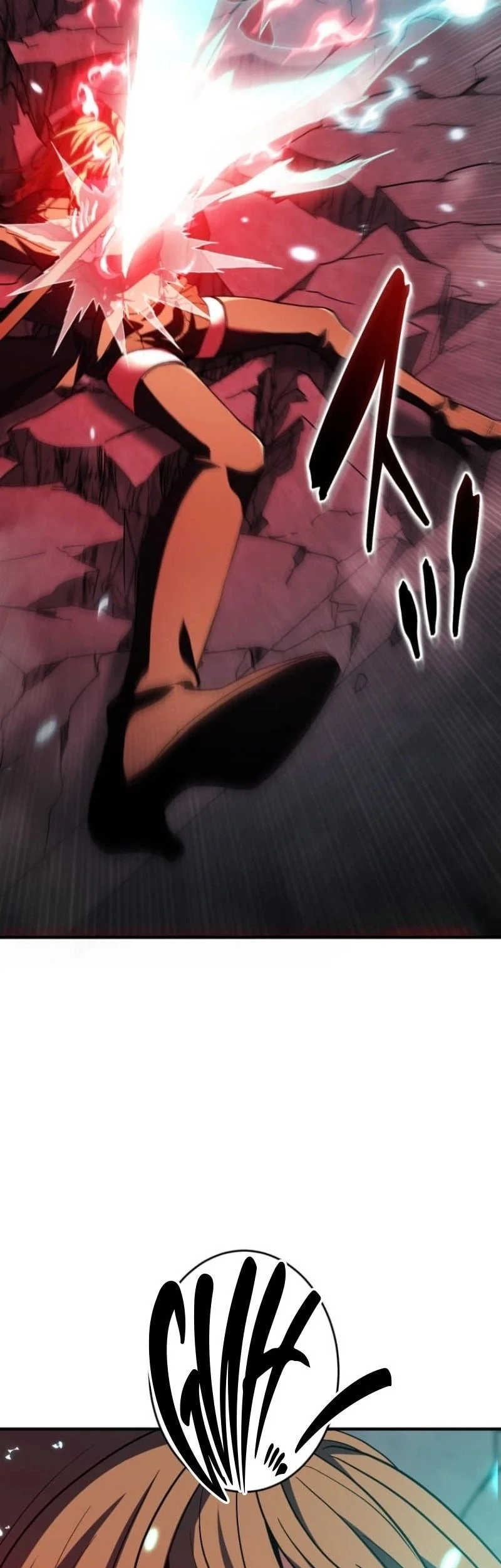 The Blind Avenger With A Divine Eye Chapter 4 Gambar 18