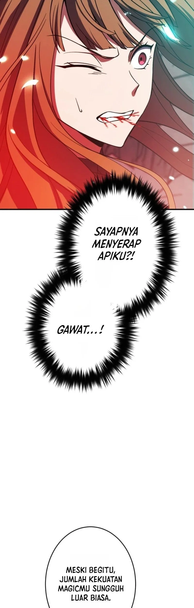 The Blind Avenger With A Divine Eye Chapter 4 Gambar 19
