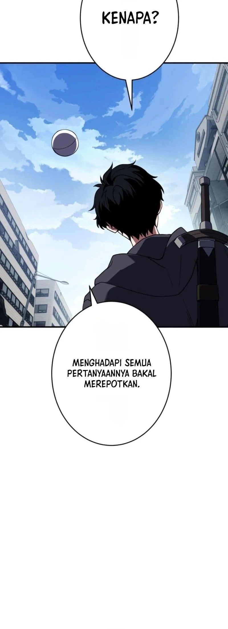 The Blind Avenger With A Divine Eye Chapter 5 Gambar 13