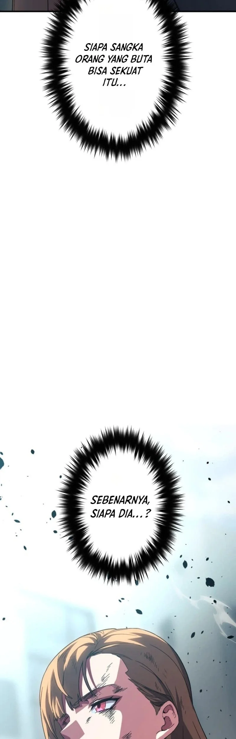 The Blind Avenger With A Divine Eye Chapter 5 Gambar 16