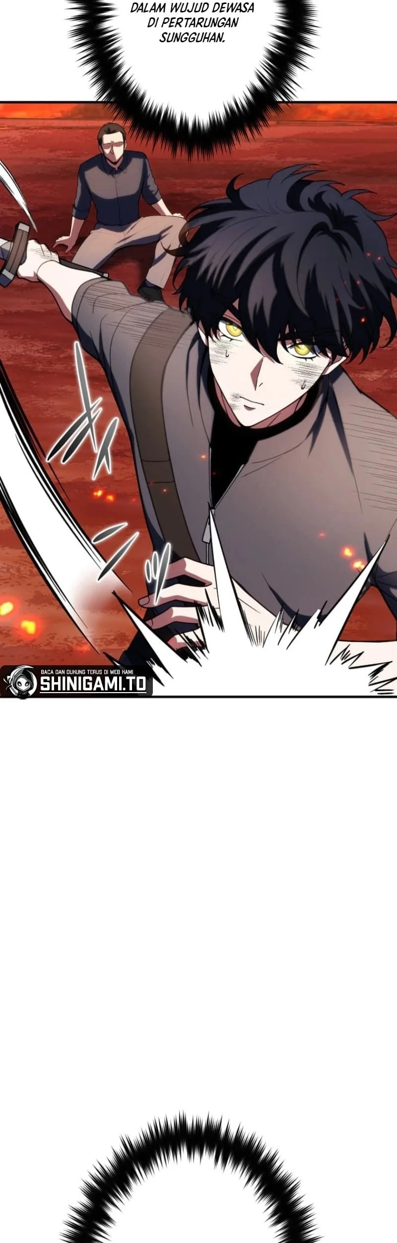 The Blind Avenger With A Divine Eye Chapter 7 Gambar 14