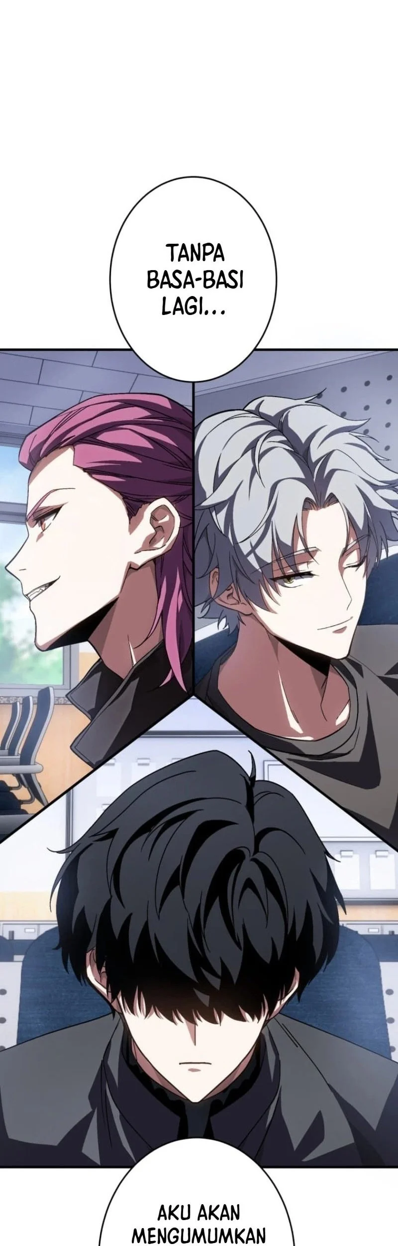 The Blind Avenger With A Divine Eye Chapter 8 Gambar 11