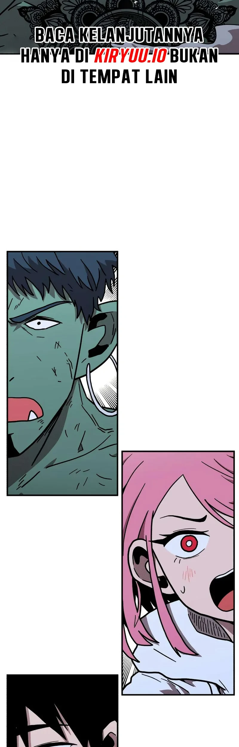 The Boss Is Too Strong Chapter 17 Gambar 20