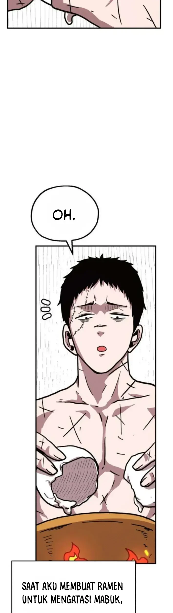 The Boss Is Too Strong Chapter 22 Gambar 11