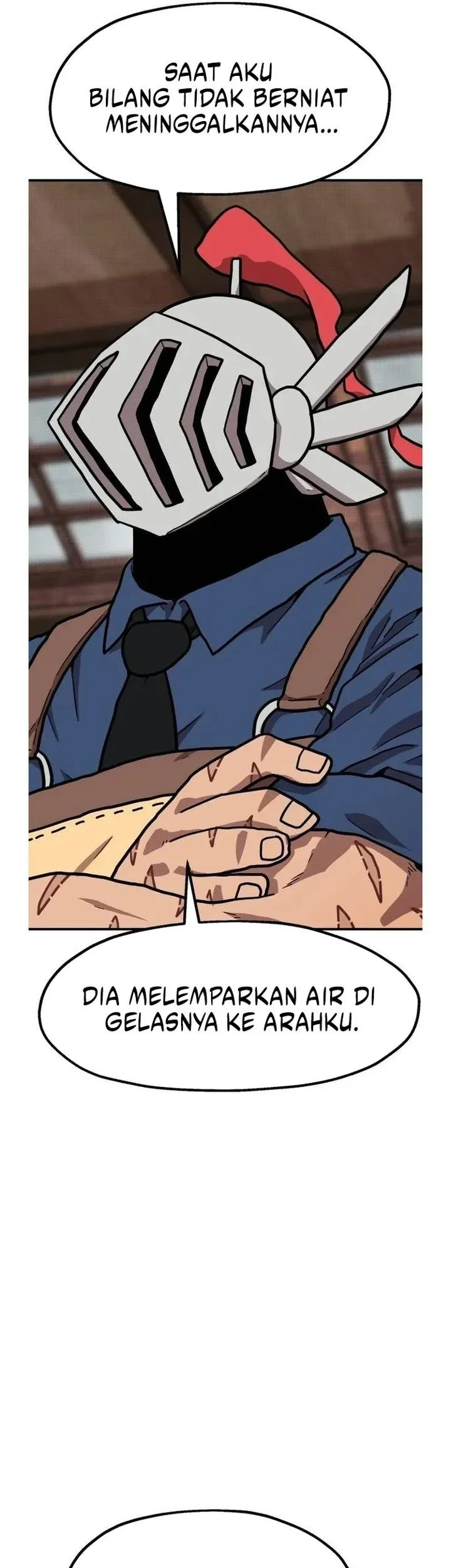 The Boss Is Too Strong Chapter 28 Gambar 14