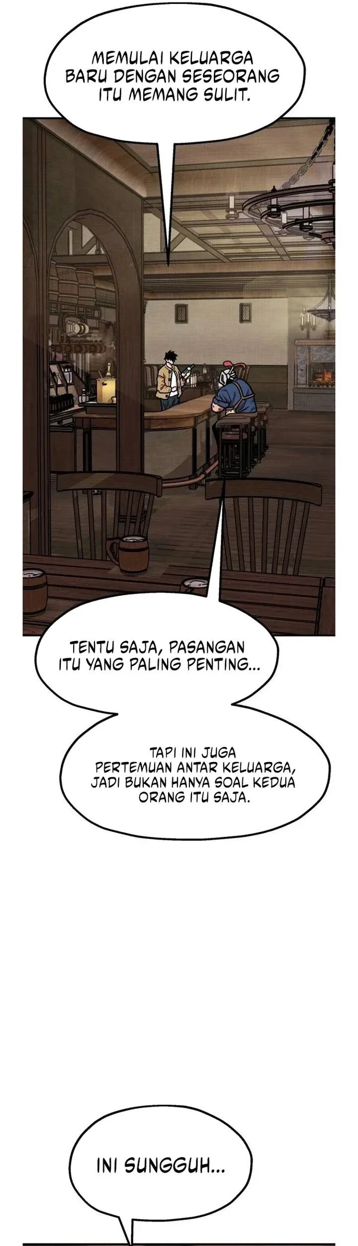 The Boss Is Too Strong Chapter 28 Gambar 16