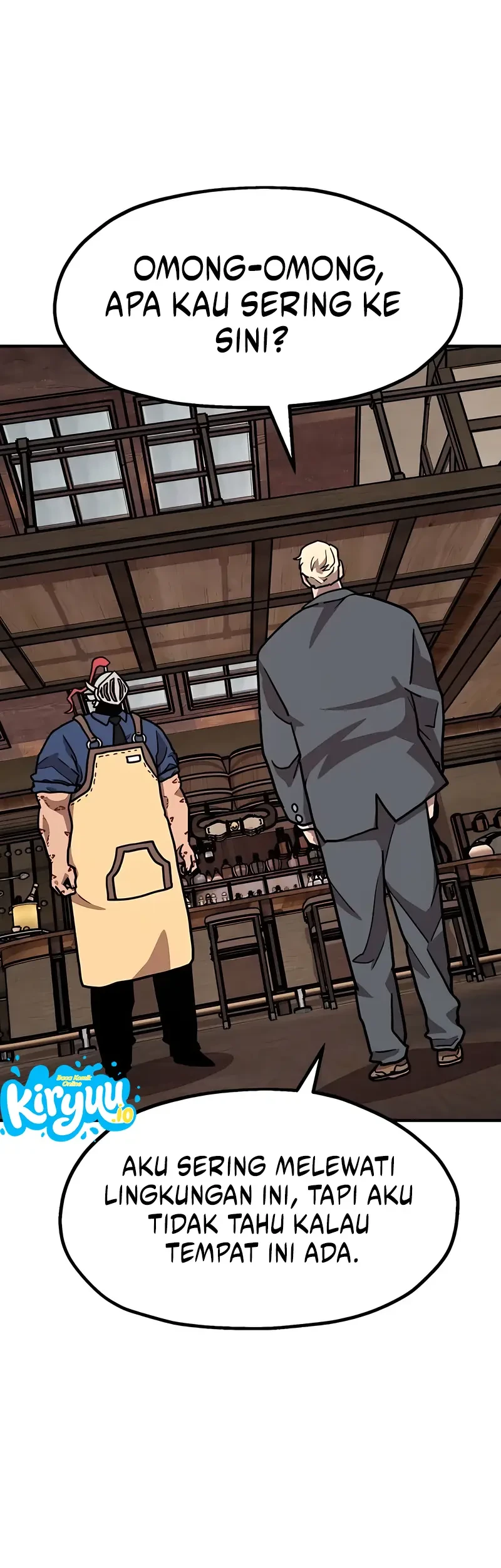The Boss Is Too Strong Chapter 29 Gambar 15