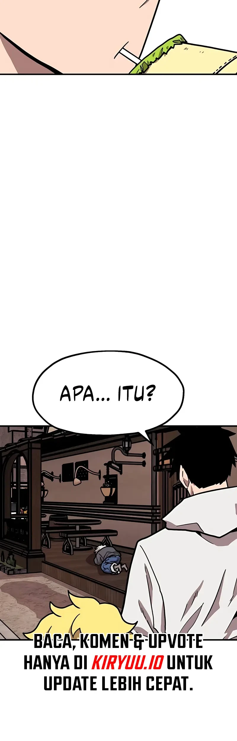 The Boss Is Too Strong Chapter 30 Gambar 11