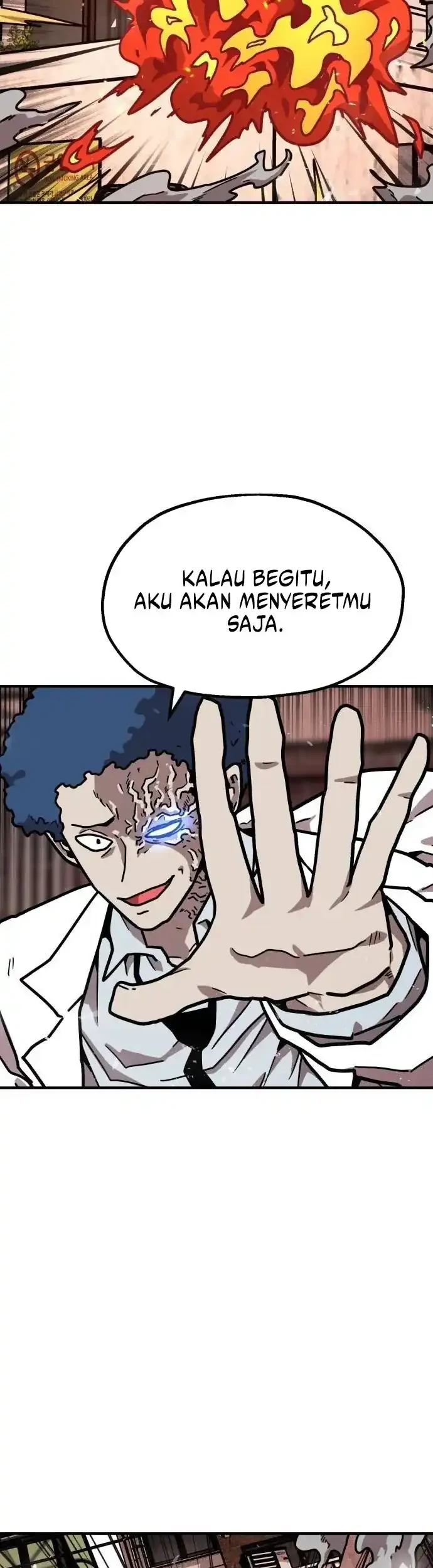 The Boss Is Too Strong Chapter 32 Gambar 10