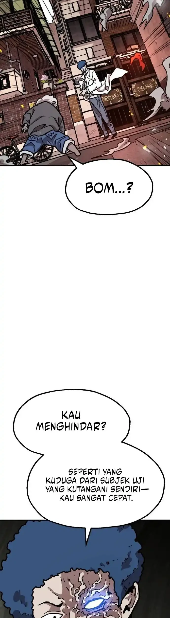 The Boss Is Too Strong Chapter 32 Gambar 11