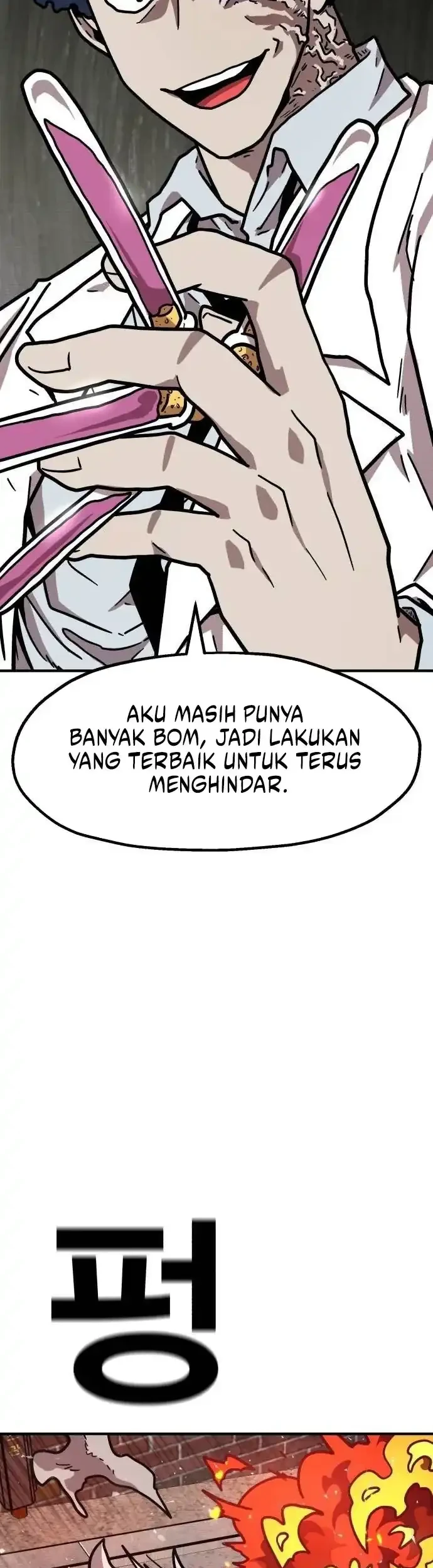 The Boss Is Too Strong Chapter 32 Gambar 12