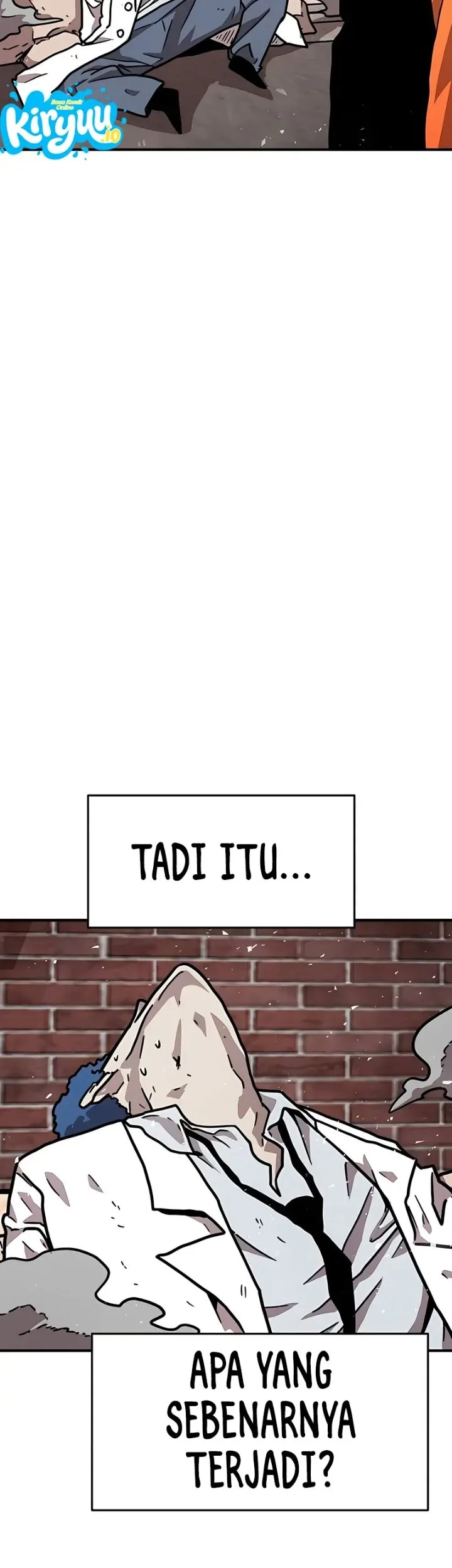 The Boss Is Too Strong Chapter 33 Gambar 12