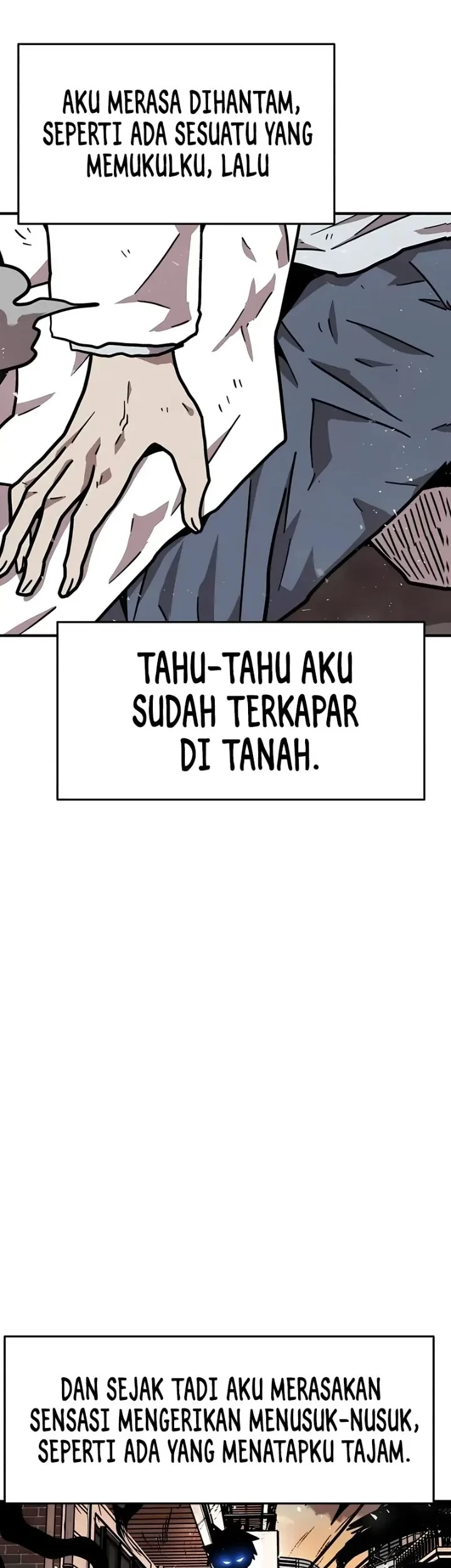 The Boss Is Too Strong Chapter 33 Gambar 14