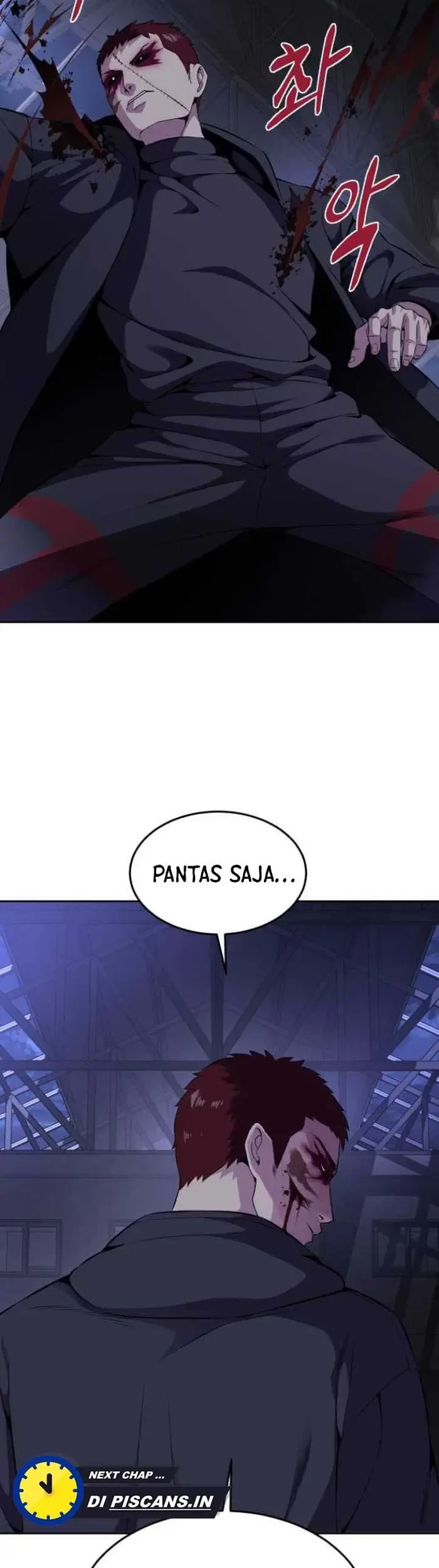 The Boy of Death Chapter 154 Gambar 19