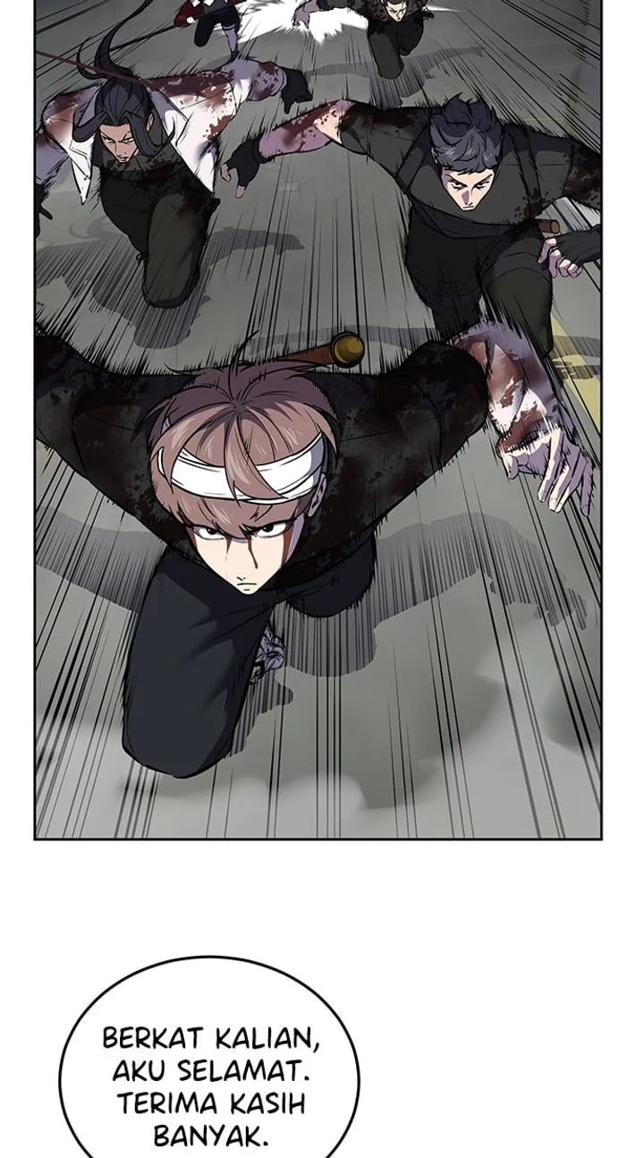 The Boy of Death Chapter 249 Gambar 32