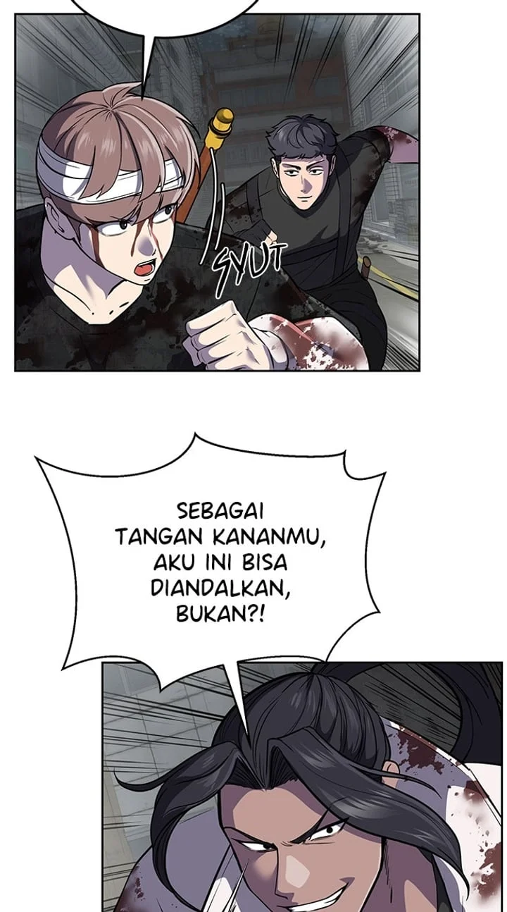 The Boy of Death Chapter 249 Gambar 33