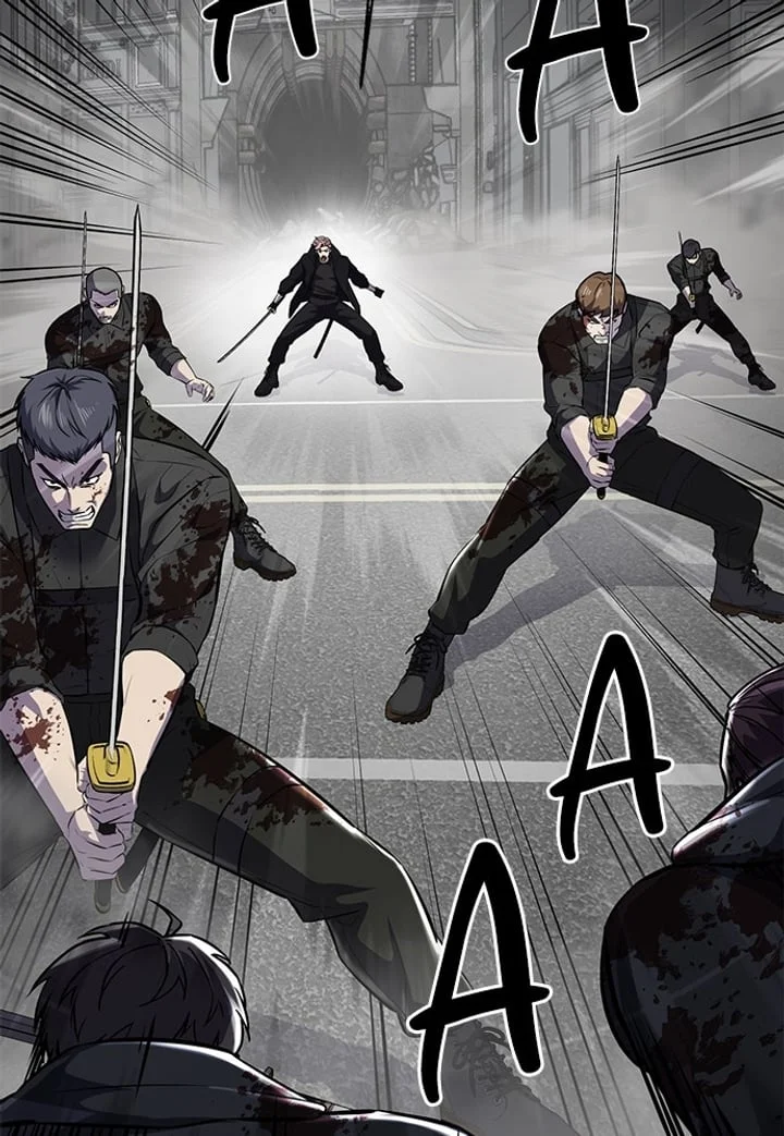 The Boy of Death Chapter 252 Gambar 40