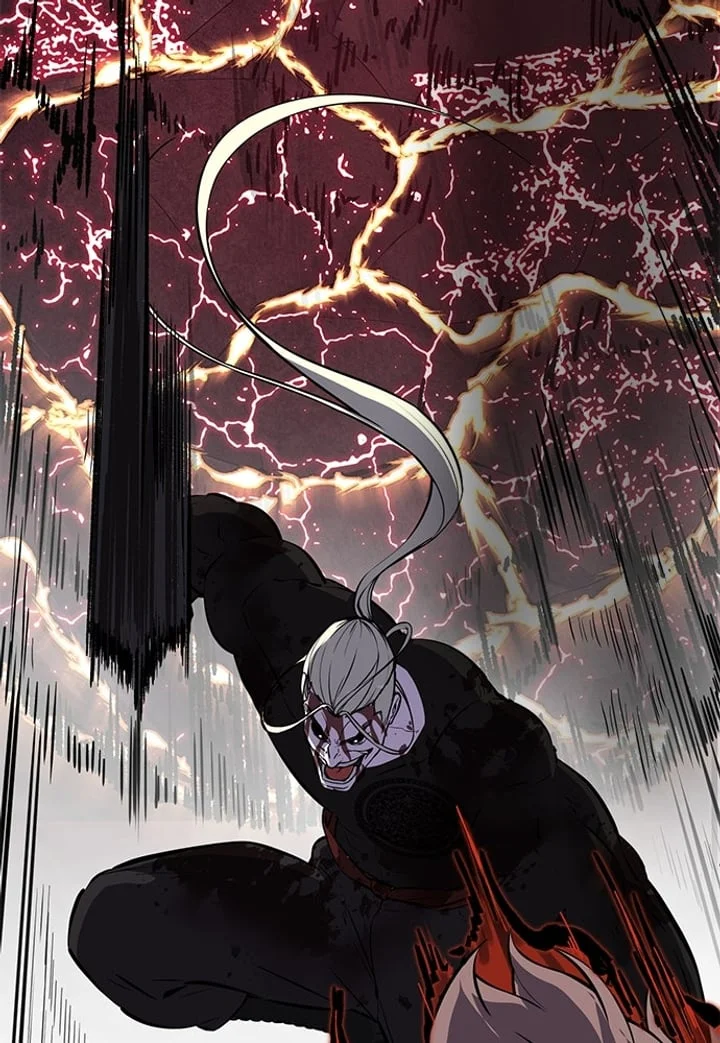 The Boy of Death Chapter 256 Gambar 44