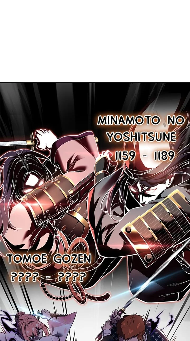 The Boy of Death Chapter 285 Gambar 36