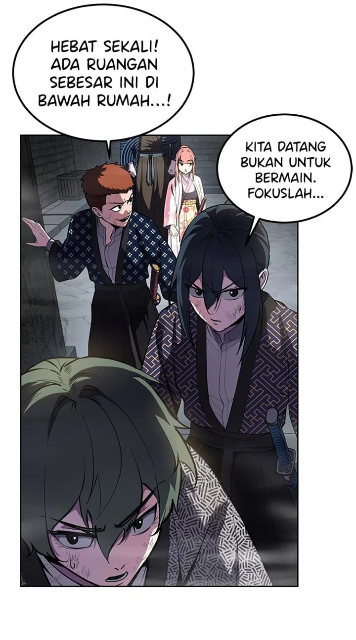 The Boy of Death Chapter 286 Gambar 35