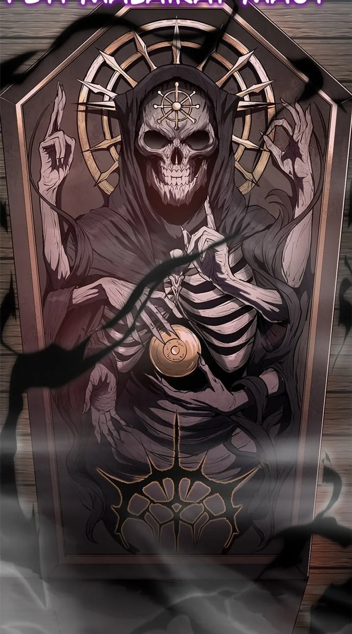 The Boy of Death Chapter 286 Gambar 41