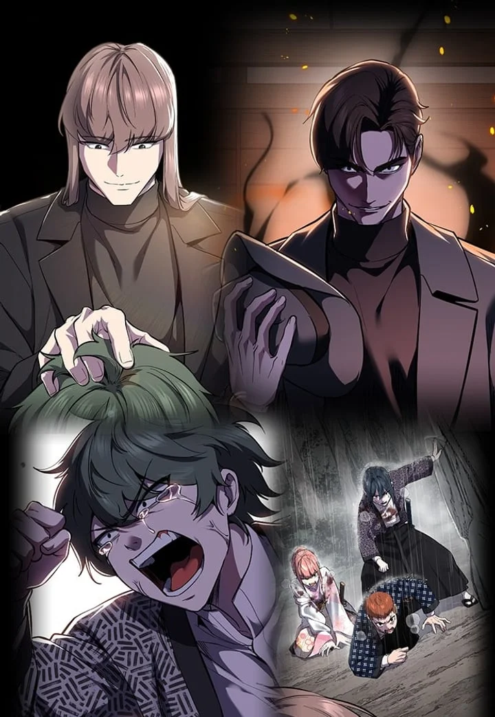 The Boy of Death Chapter 287 Gambar 46