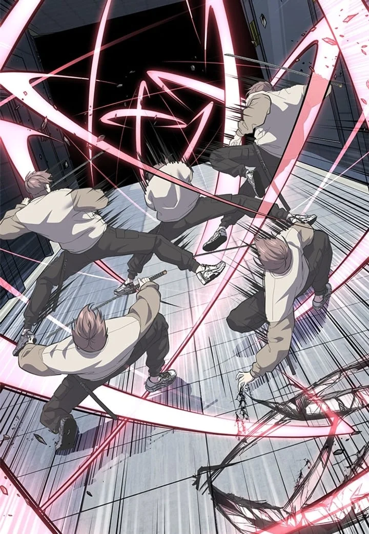 The Boy of Death Chapter 295 Gambar 43